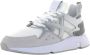 Munich Sneakers Clik woman 4172067 Blanco Plata - Thumbnail 5