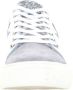 Munich Sky Leren Sneakers voor Vrouwen White Dames - Thumbnail 3