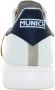Munich Heren Mesh Sneakers White Heren - Thumbnail 8