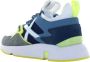 Munich Retro Style Sneaker Multicolor Heren - Thumbnail 10