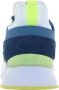 Munich Retro Style Sneaker Multicolor Heren - Thumbnail 11