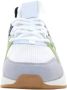 Munich Vintage-geïnspireerde Clik Sneakers Multicolor Heren - Thumbnail 4