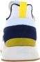 Munich Vintage-geïnspireerde Clik Sneakers Multicolor Heren - Thumbnail 6