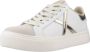 Munich Sky Rete Mode Sneaker White Dames - Thumbnail 8