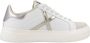 Munich Sky Rete Mode Sneaker White Dames - Thumbnail 10