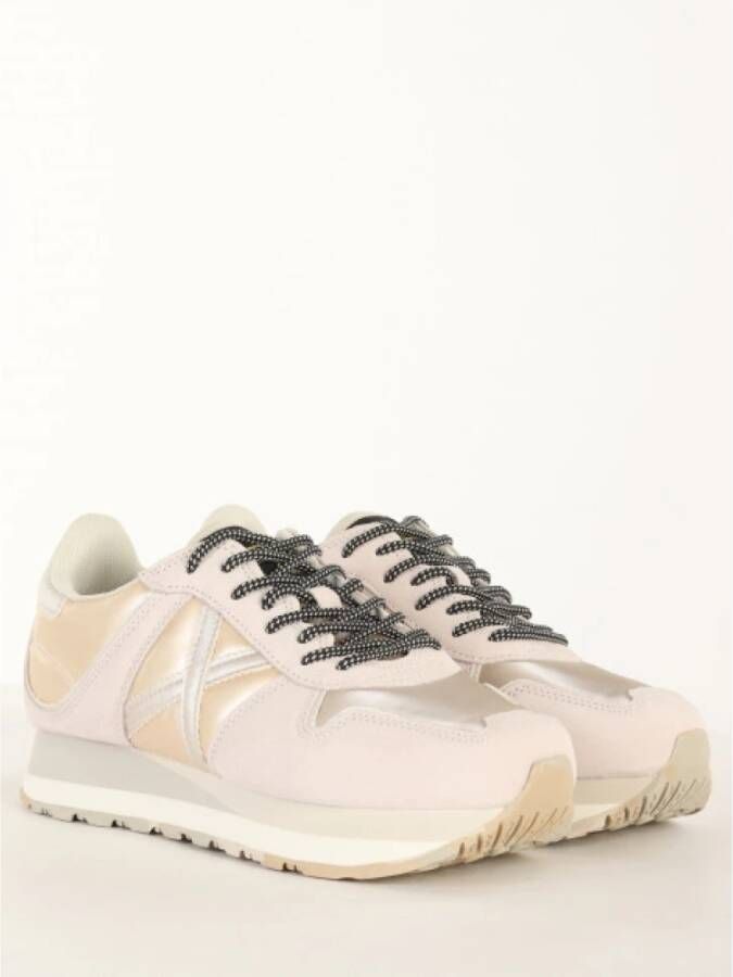 Munich Sneakers Beige Dames