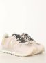 Munich Retro Platform Sneakers voor Dames met Sky Zool Beige Dames - Thumbnail 2