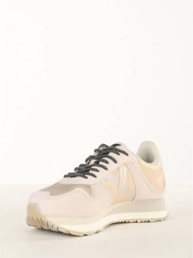 Munich Sneakers Beige Dames