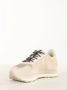 Munich Retro Platform Sneakers voor Dames met Sky Zool Beige Dames - Thumbnail 3