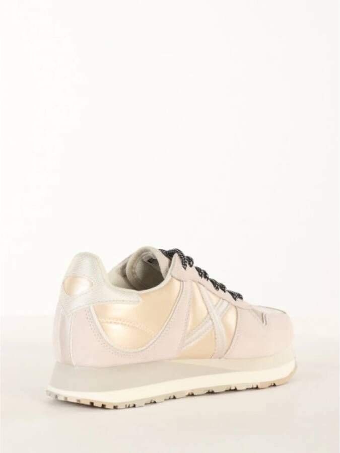 Munich Sneakers Beige Dames