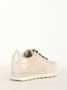 Munich Retro Platform Sneakers voor Dames met Sky Zool Beige Dames - Thumbnail 4