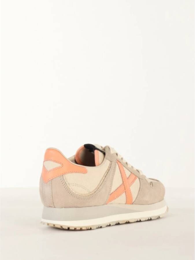 Munich Sneakers Beige Dames