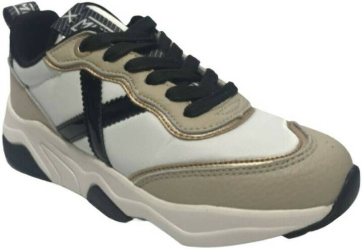 Munich Sneakers Beige Dames