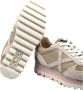 Munich Ripple Sneakers Beige Dames - Thumbnail 10