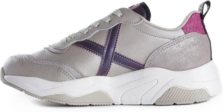 Munich Sneakers Beige Dames