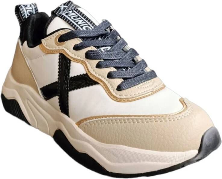 Munich Sneakers Beige Heren