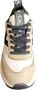 Munich Wave 105 Sneakers Stijlvol en Duurzaam Beige Heren - Thumbnail 5