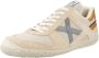 Munich Stijlvolle Herensneakers Beige Heren - Thumbnail 3