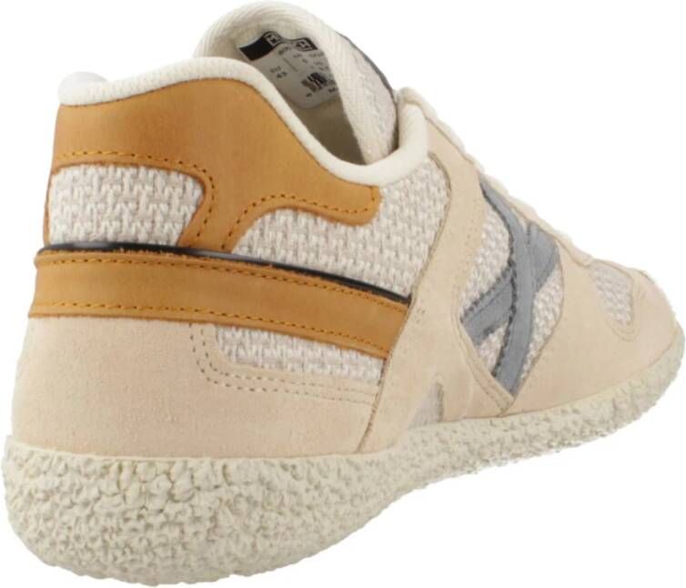 Munich Sneakers Beige Heren