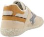 Munich Stijlvolle Herensneakers Beige Heren - Thumbnail 4