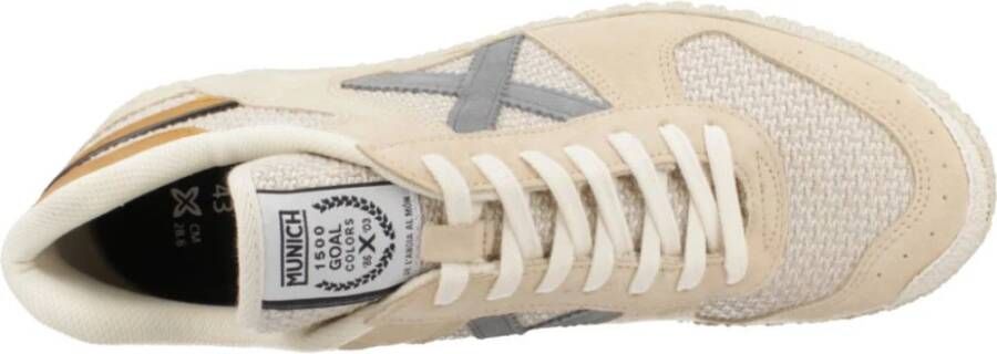 Munich Sneakers Beige Heren