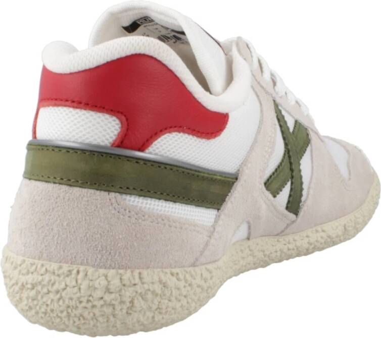 Munich Sneakers Beige Heren