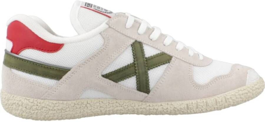 Munich Sneakers Beige Heren