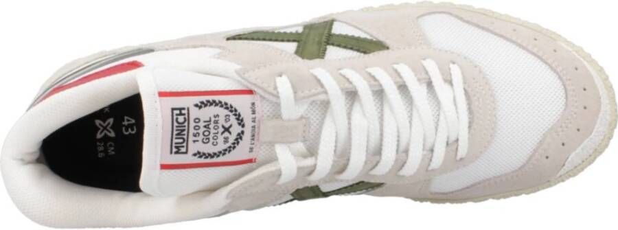 Munich Sneakers Beige Heren