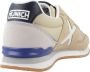 Munich Stijlvolle Dash Sneakers voor Mannen Beige Heren - Thumbnail 4