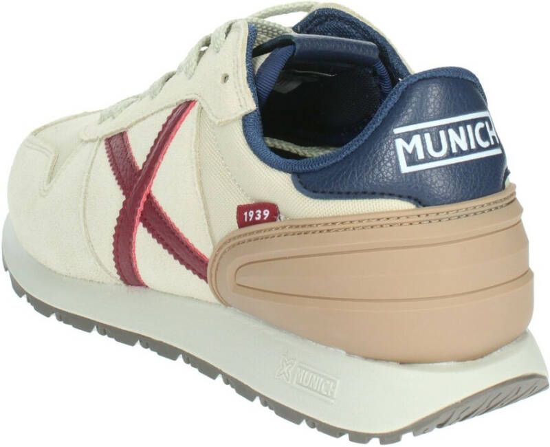 Munich Sneakers Beige Heren