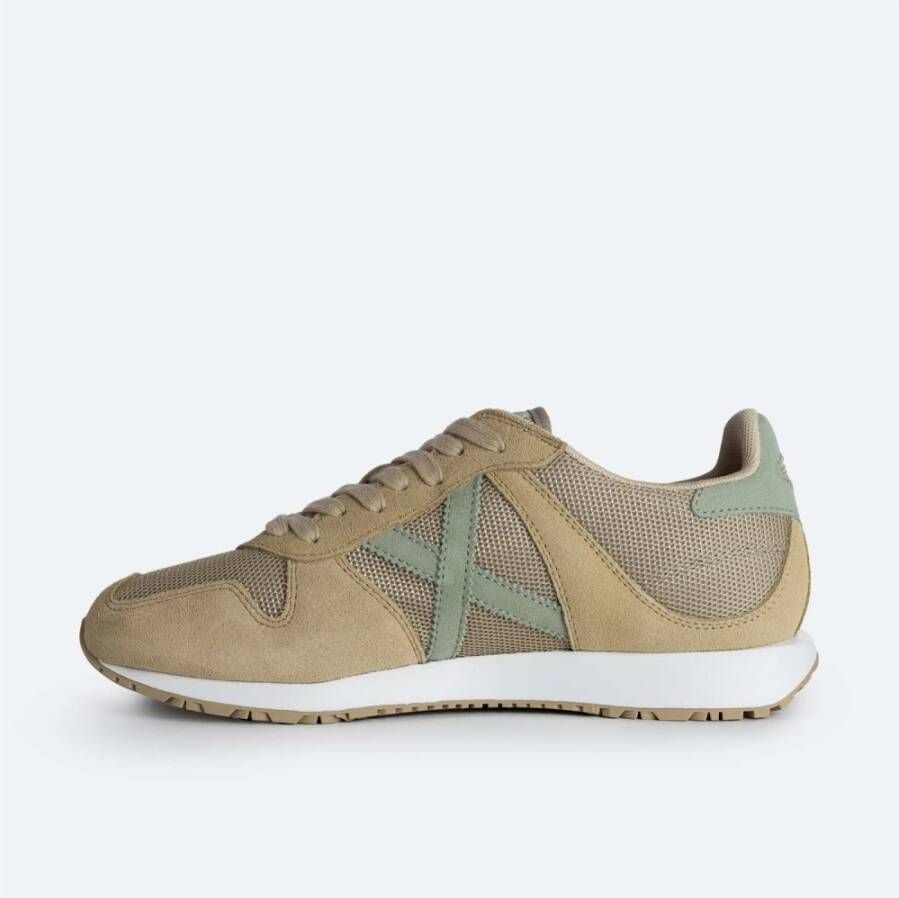 Munich Sneakers Beige Heren