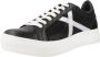 Munich Stijlvolle Sneakers voor Moderne Vrouwen Black Dames - Thumbnail 4