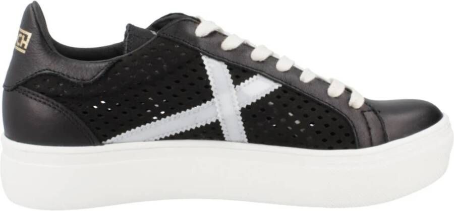 Munich Sneakers Black Dames