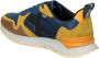 Munich Avenue 10 Sneakers Multicolor Heren - Thumbnail 8