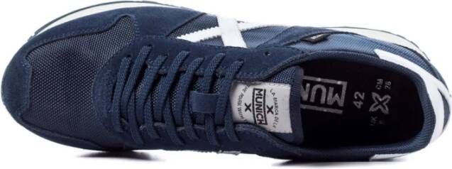 Munich Massana 431 Sneakers Blue Heren - Foto 4