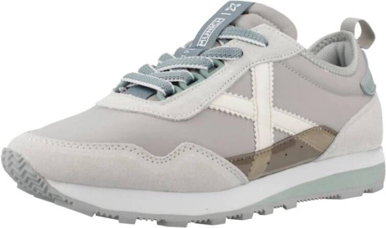 Munich Sky Damessneakers Blue Dames