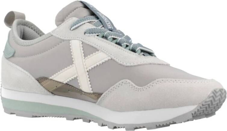 Munich Sky Damessneakers Blue Dames