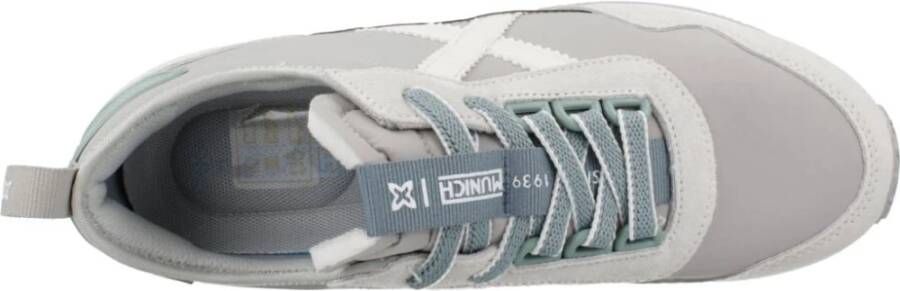 Munich Sky Damessneakers Blue Dames