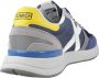 Munich Blauwe Casual Textiel Sneakers oor Heren Multicolor Heren - Thumbnail 15