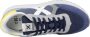 Munich Blauwe Casual Textiel Sneakers oor Heren Multicolor Heren - Thumbnail 19
