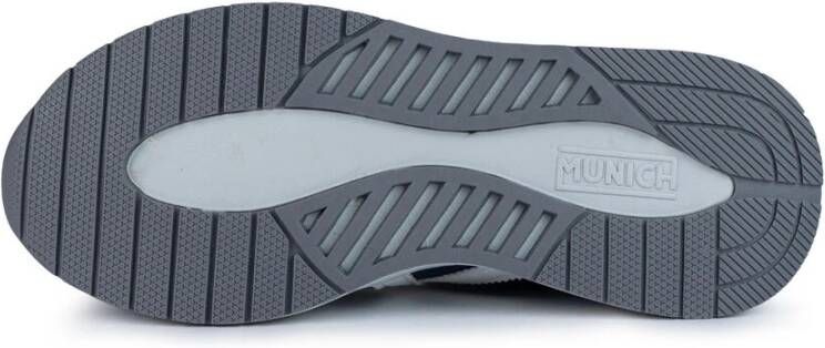 Munich Urban Step Sneakers Multicolor Heren