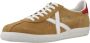 Munich Stijlvolle Sneakers voor Mannen Brown Heren - Thumbnail 4