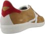 Munich Stijlvolle Sneakers voor Mannen Brown Heren - Thumbnail 5