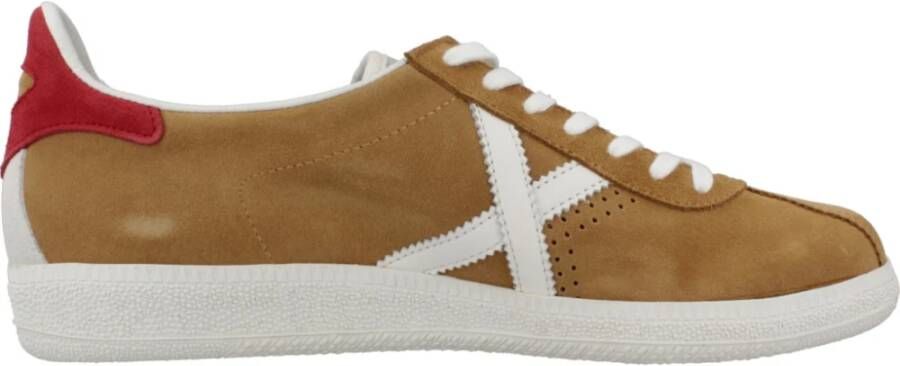 Munich Sneakers Brown Heren