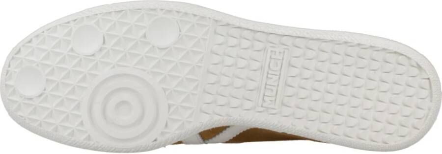 Munich Stijlvolle Sneakers voor Mannen Brown Heren