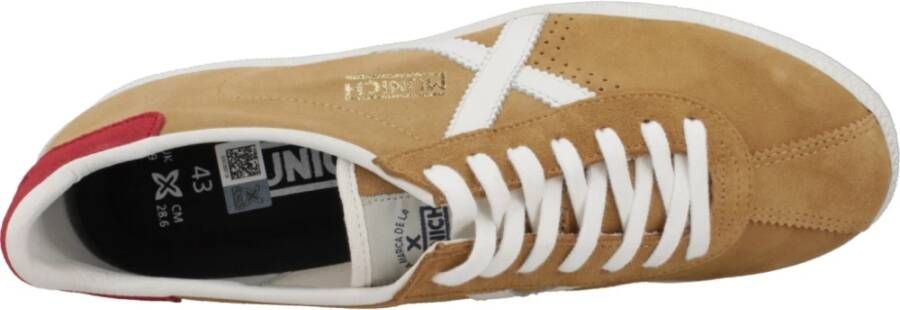 Munich Sneakers Brown Heren