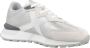 Munich Stijlvolle Damessneakers Gray Dames - Thumbnail 7