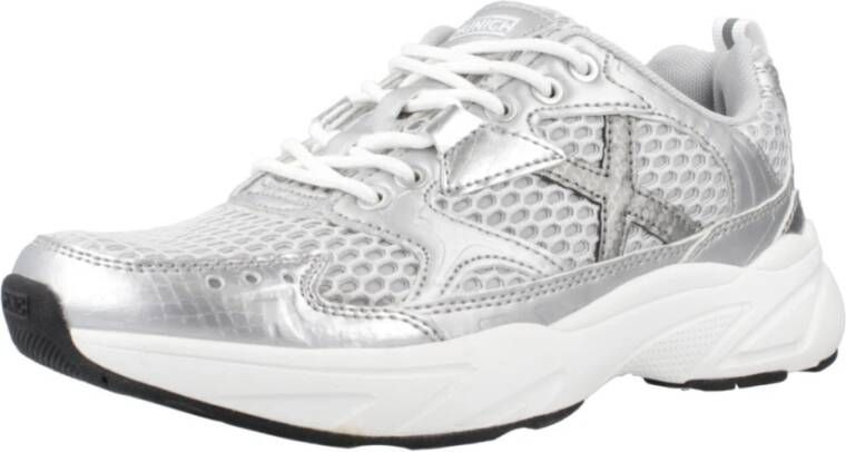 Munich Sneakers Gray Dames