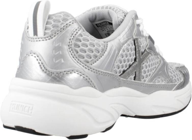 Munich Sneakers Gray Dames