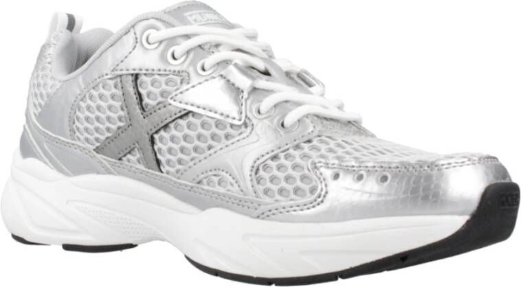 Munich Sneakers Gray Dames